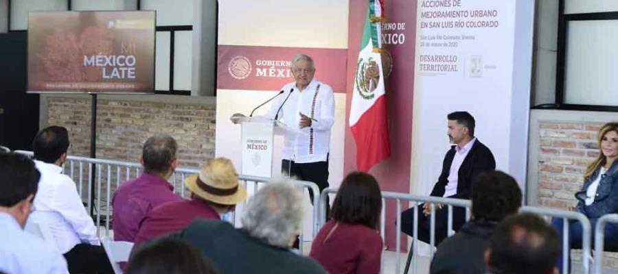 El presidente Obrador no es un caso sospechoso de Covid-19: Secretaría de Salud El presidente Obrador no es un caso sospechoso de Covid-19: Secretaría de Salud