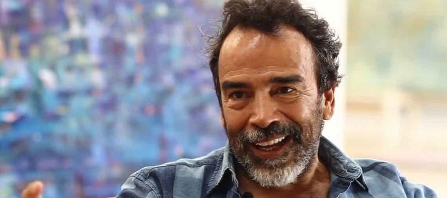 Pide actor Damián Alcázar cuidar a los adultos mayores durante la epidemia por el covid-19 Pide actor Damián Alcázar cuidar a los adultos mayores durante la epidemia por el covid-19