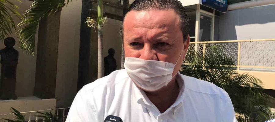 Alianza PRI-PRD, es decisión de dirigencias nacional y estatal: Gerald Washington Alianza PRI-PRD, es decisión de dirigencias nacional y estatal: Gerald Washington