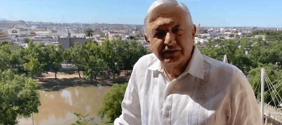 Envía el Presidente su solidaridad a Adán Augusto y Omar Fayad, tras dar positivo a Covid-19