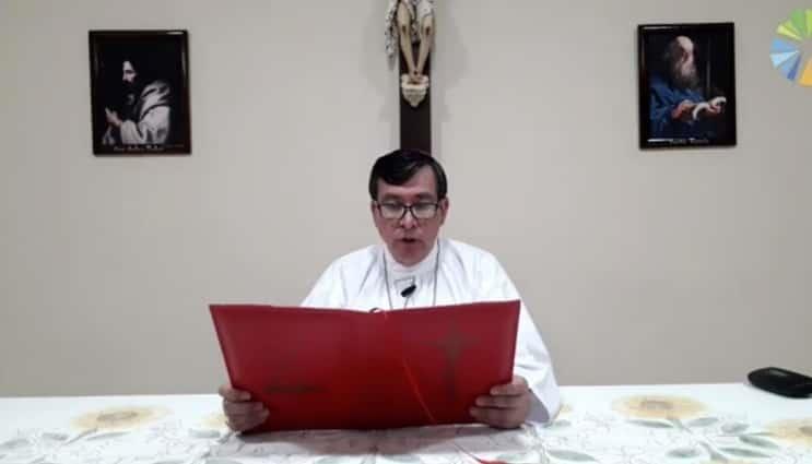 Todos somos vulnerables al coronavirus: Diócesis de Tabasco