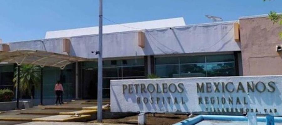 Aplica PEMEX protocolos de sanidad en sus hospitales contra el Covid-19
