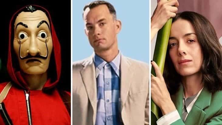 Estos son los estrenos de Netflix en abril