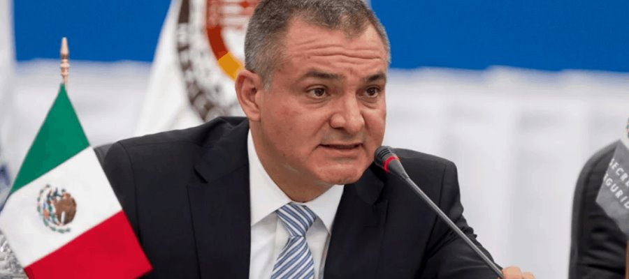 Piden Fiscales a Juez de EU, negar petición de libertad bajo fianza a García Luna Piden Fiscales a Juez de EU, negar petición de libertad bajo fianza a García Luna