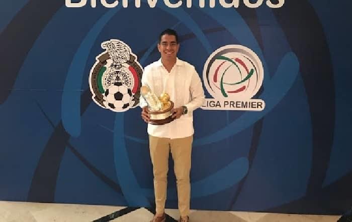 Mexicano se consolida líder de goleo en Liga de Nicaragua