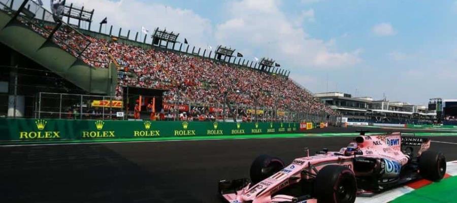 Gran Premio de México estuvo en riesgo