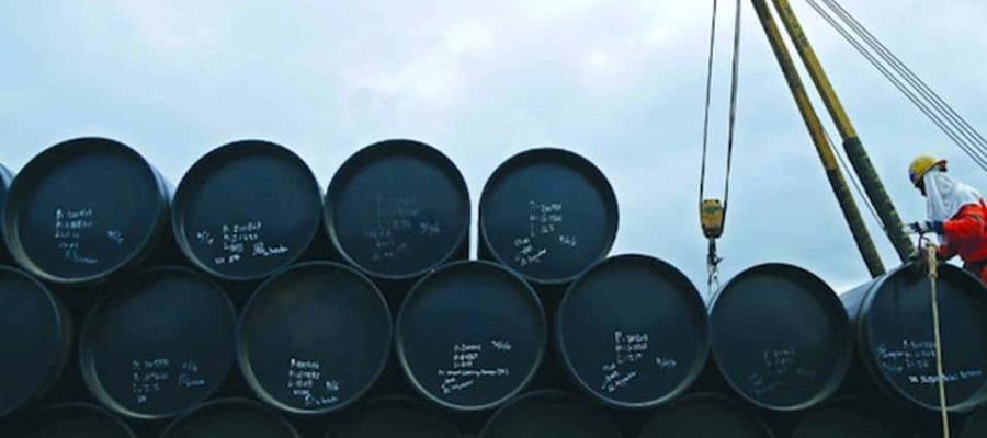 Precios del petróleo en el mundo siguen cayendo debido al coronavirus Precios del petróleo en el mundo siguen cayendo debido al coronavirus