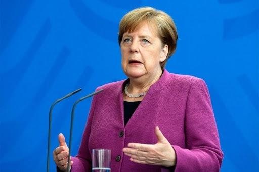 Da canciller alemana Angela Merkel negativo a tercera prueba de coronavirus Da canciller alemana Angela Merkel negativo a tercera prueba de coronavirus
