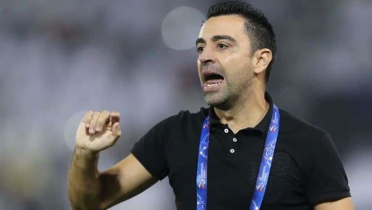 Xavi Hernández, abierto a regresar al Barcelona