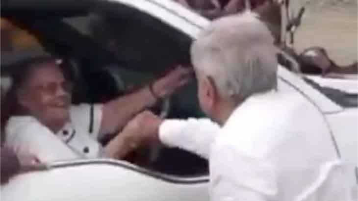 Hará AMLO gestión para que madre de El Chapo lo visite en prisión de Estados Unidos