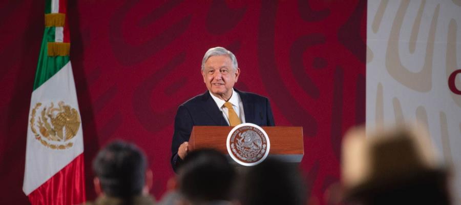 Presentará AMLO plan de reactivación económica en su informe trimestral de labores