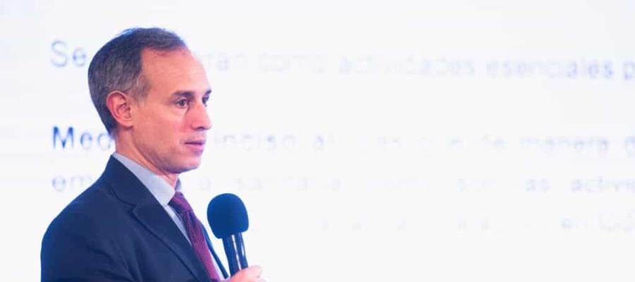 Salud, seguridad pública, supermercados, medios de comunicación, funerarias, entre las actividades esenciales que seguirán operando