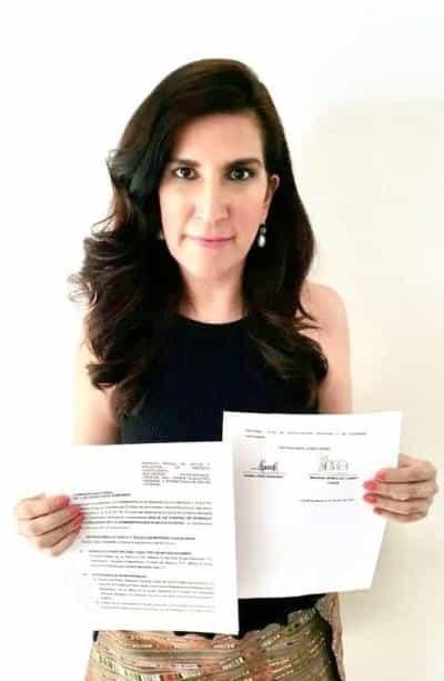 Presenta senadora del PAN queja ante CNDH; denuncia que el gobierno no está aplicando pruebas contra el Covid-19