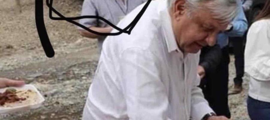 Se disculpa Felipe Calderón con AMLO tras publicar foto con supuesto hermano del Chapo Se disculpa Felipe Calderón con AMLO tras publicar foto con supuesto hermano del Chapo