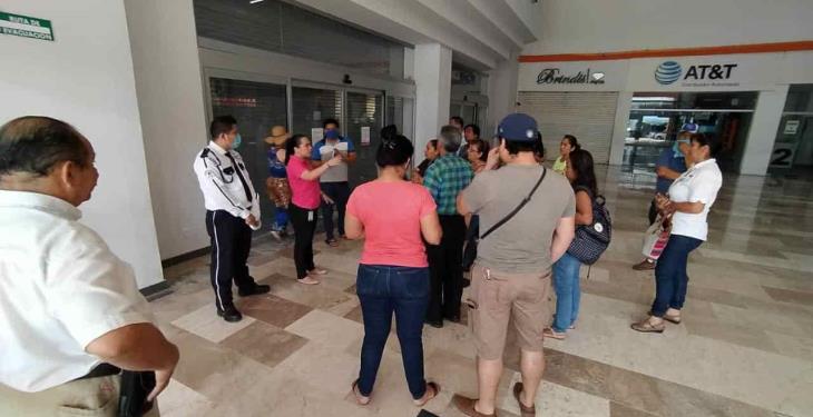 Cierran Liverpool tiendas y CEDIS en Villahermosa… por coronavirus