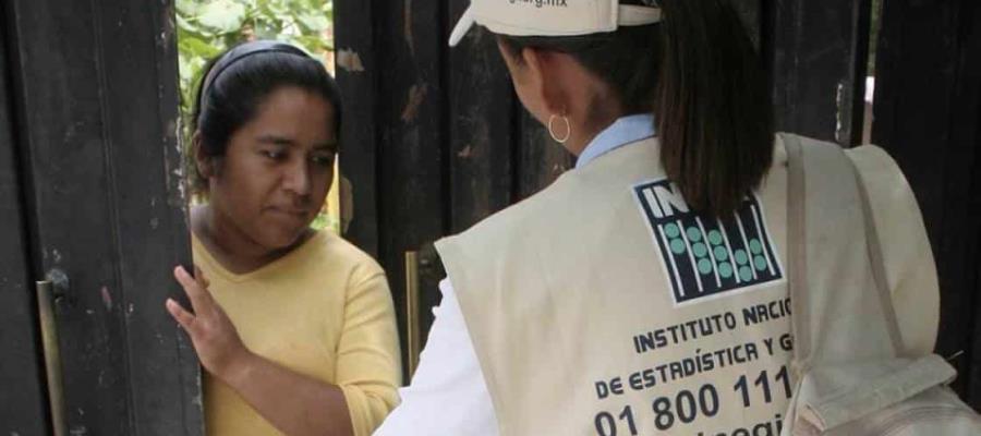Suspende INEGI encuestas cara a cara ante Covid-19