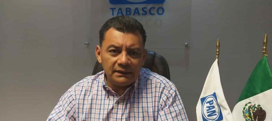 Valida PAN análisis de Priego Tapia a la personalidad de López Obrador Valida PAN análisis de Priego Tapia a la personalidad de López Obrador