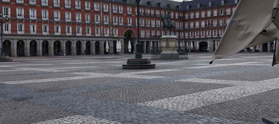 Crisis en España se ha complicado: Alberto Peláez