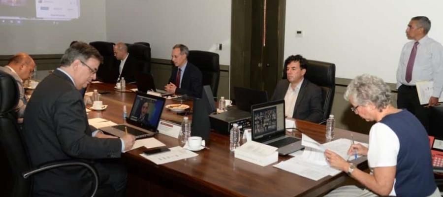 Dialogan gobernadores con SEGOB: discuten las medidas que se implementarán para evitar contagios de Covid-19