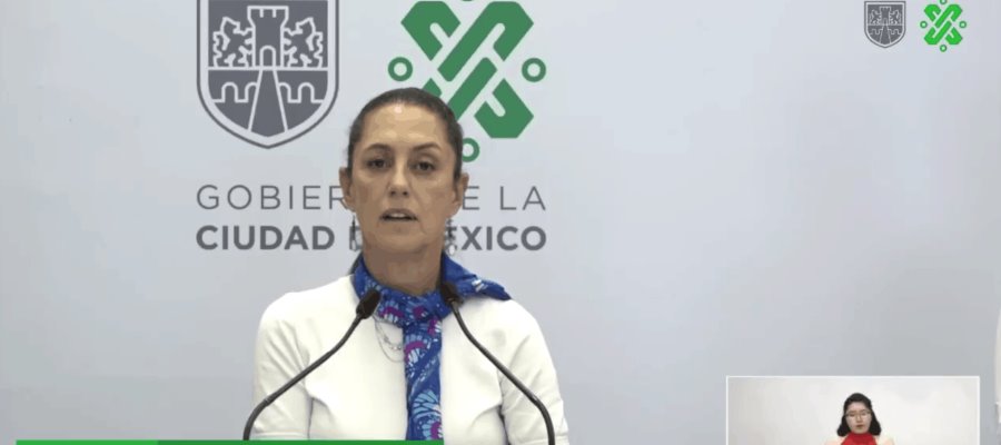Agradece Claudia Sheinbaum al Congreso de la CDMX, donación de 400 mdp para emergencia sanitaria
