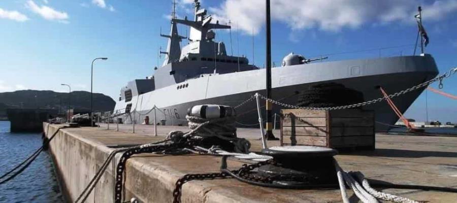 EU despliega fuerza naval cerca de Venezuela para combatir el narcotráfico