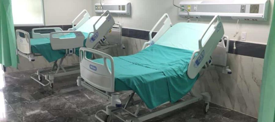 Siguen en aumento casos activos de COVID-19 y hospitalizados en Tabasco