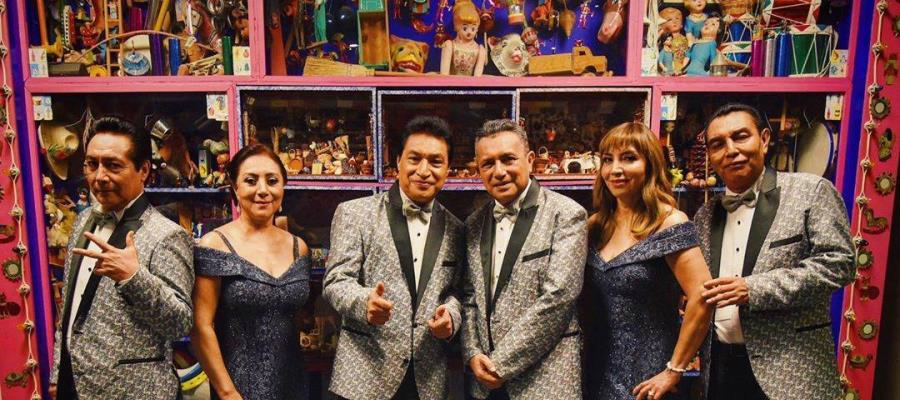 Muere fundadora de Los Ángeles Azules