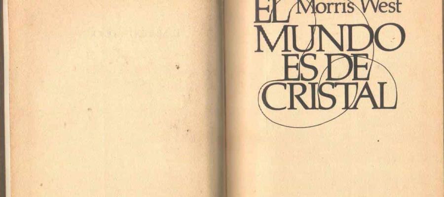 A leer a Morris Langlo West, un gran novelista visionario