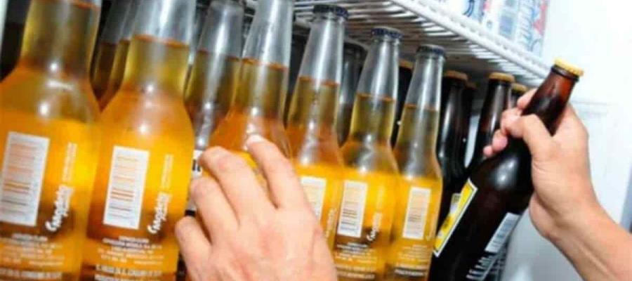 Habrá Ley Seca en Nuevo León por emergencia sanitaria Habrá Ley Seca en Nuevo León por emergencia sanitaria