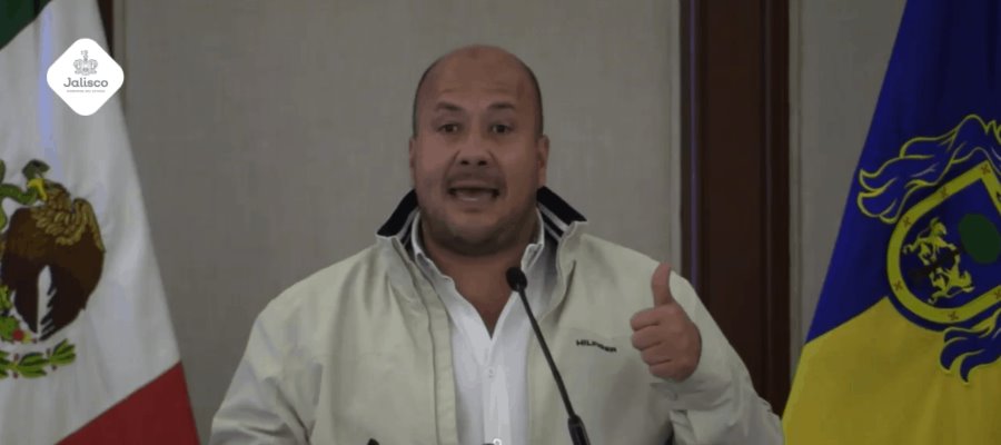 Teme Enrique Alfaro traición a la patria de López-Gatell al oponerse a aplicación de pruebas rápidas