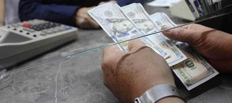 Estima BBVA caída del 17% de remesas, por contingencia de coronavirus