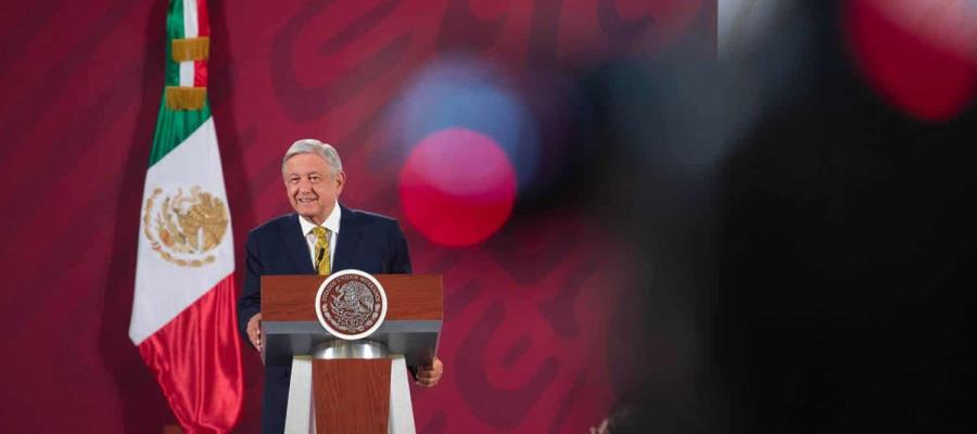 Evita López Obrador pronunciarse sobre investigaciones que se hacían a Gerardo Ruiz Esparza
