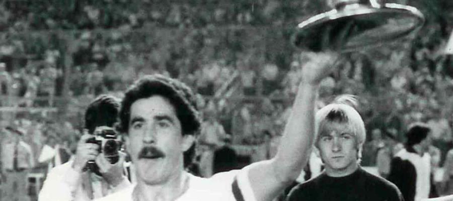 Muere Goyo Benito, ex defensa del Real Madrid Muere Goyo Benito, ex defensa del Real Madrid