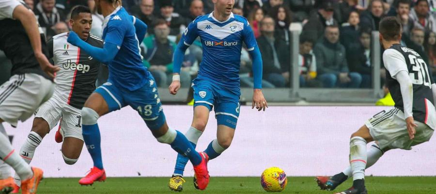 Liga Italiana, ‘irresponsable’ por querer arrancar en mayo: Brescia Liga Italiana, ‘irresponsable’ por querer arrancar en mayo: Brescia