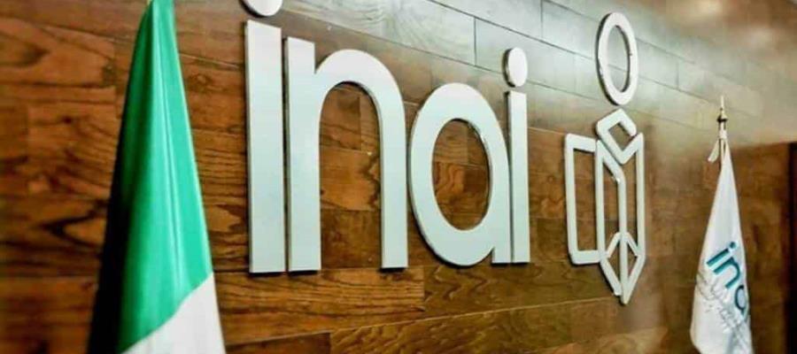 Pide el INAI a instancias de salud públicas y privadas no revelar datos personales de pacientes diagnosticados con Covid-19 Pide el INAI a instancias de salud públicas y privadas no revelar datos personales de pacientes diagnosticados con Covid-19