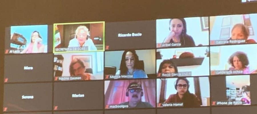 Llama SEGOB a evitar grillas, confrontaciones, o mezquindades durante la epidemia