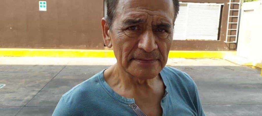 Denuncian que Hospital de Salud Mental se niega a atender a persona mayor con trastorno mental