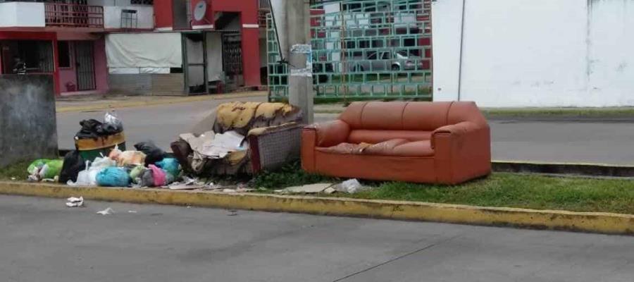 Ayuntamiento de Nacajuca “mueve” sus días de recolección de basura por semana Santa Ayuntamiento de Nacajuca “mueve” sus días de recolección de basura por semana Santa