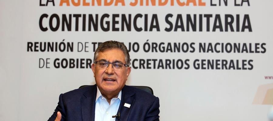 Espera SNTE que servicios médicos del ISSSTE respondan en la contingencia Espera SNTE que servicios médicos del ISSSTE respondan en la contingencia