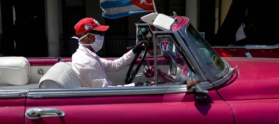 Confirma Cuba 36 nuevos casos de Covid-19 Confirma Cuba 36 nuevos casos de Covid-19