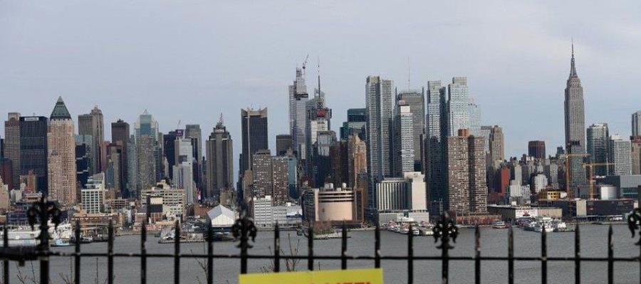 Nueva York se acerca a los 3 mil muertos por Covid-19; hay más de 100 mil afectados