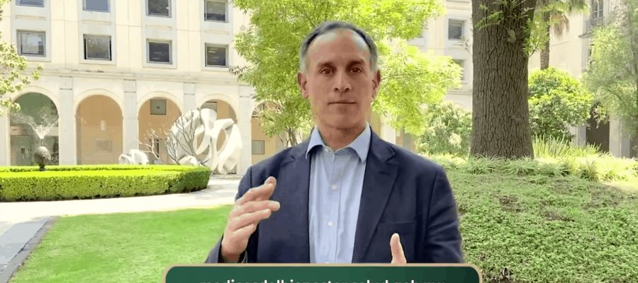 Reitera gobierno federal convocatoria para reclutar a profesionales de la salud Reitera gobierno federal convocatoria para reclutar a profesionales de la salud