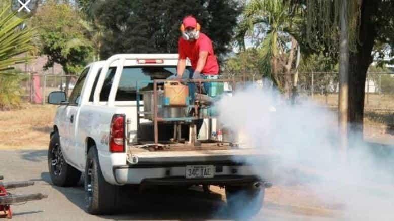 Por pandemia mandan a casa a personal de apoyo de vectores en Centro, con goce de sueldo