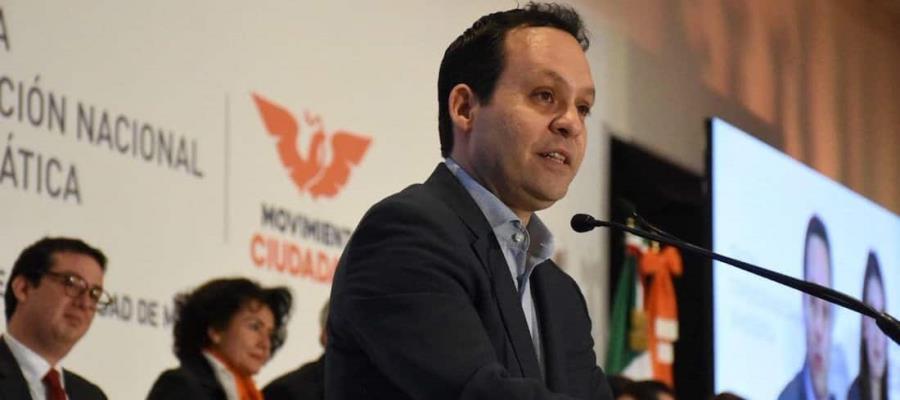 Llama MC a López Obrador a alcanzar un acuerdo nacional, ante emergencia sanitaria