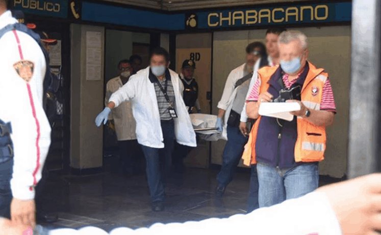 Se arroja mujer al paso del Metro en estación Chabacano en CDMX