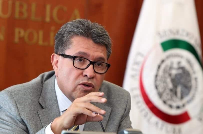 Senadores avalamos los planes, programas y recomendaciones impuestas por AMLO: Monreal