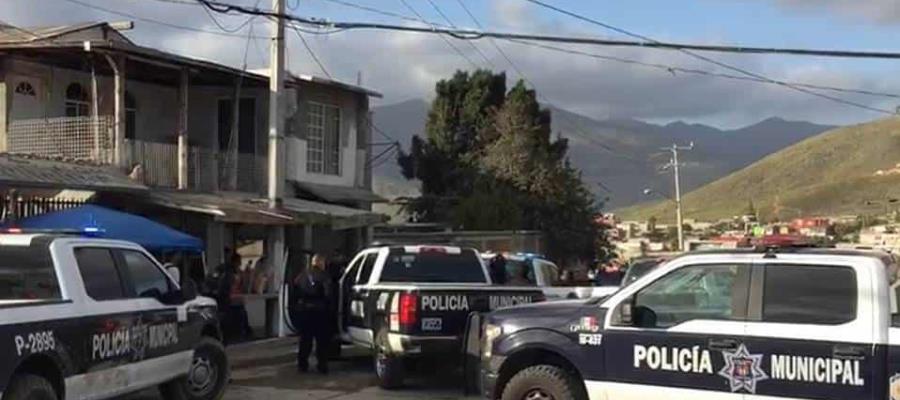 Detienen a tres presuntos sicarios en Tijuana tras enfrentamiento