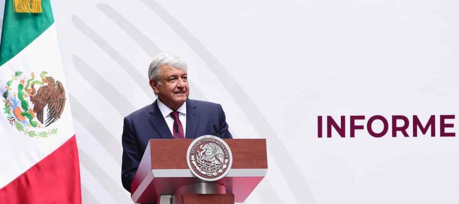 Anuncia AMLO más medidas de austeridad; en 9 meses prevé 2 millones de nuevos empleos