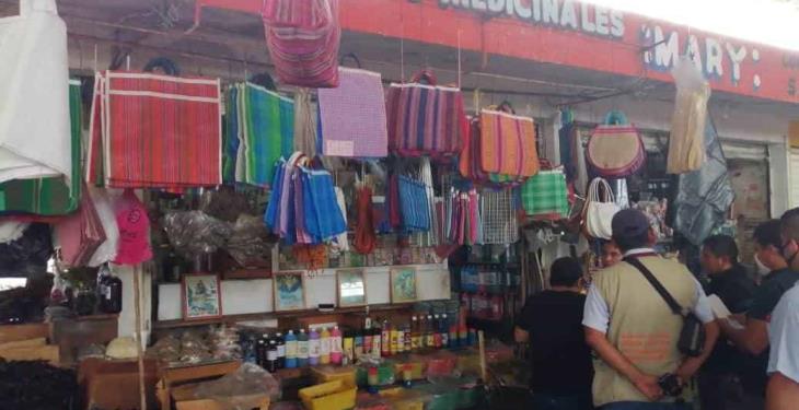 Clausuran negocios y depósitos de cerveza por violar decreto de prevención del Covid-19 en Comalcalco y Jalpa