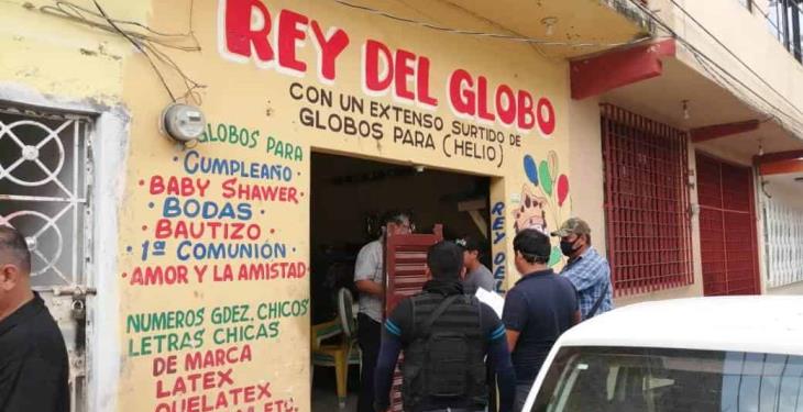 Clausuran negocios y depósitos de cerveza por violar decreto de prevención del Covid-19 en Comalcalco y Jalpa